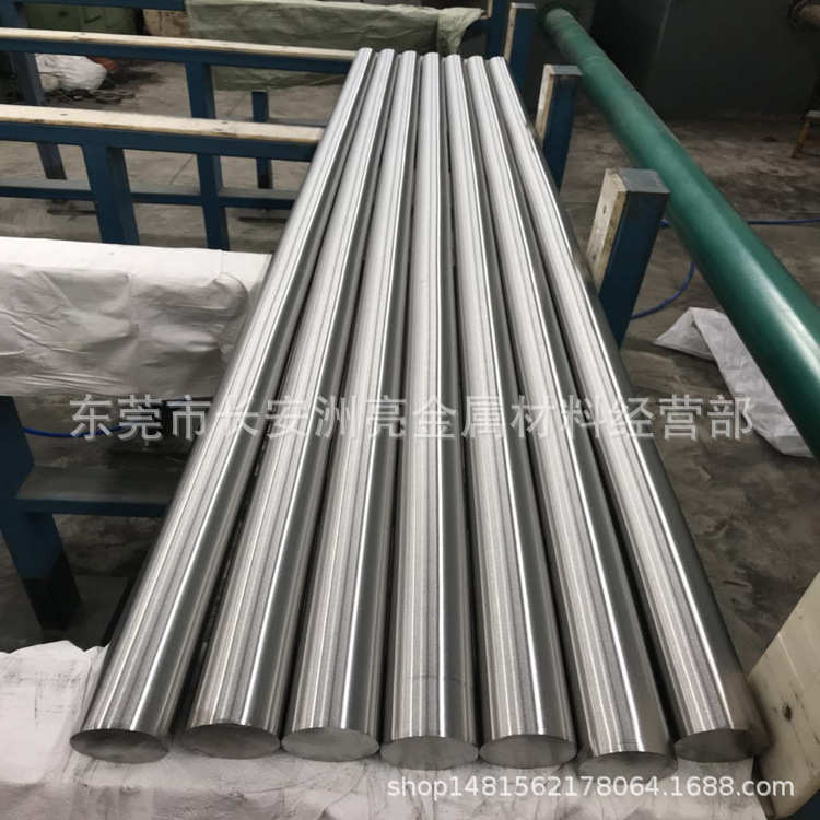 批发零售宝钛TC4 钛合金圆棒 钛棒 钛合金抛光棒 模具加工用钛棒