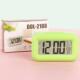 Digital Display Bedside 24h Battery Home Led Clock Alarm