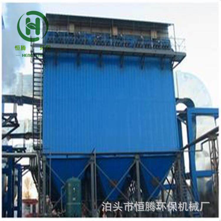 山西PPDC型气箱式脉冲反吹布袋除尘器 活性炭吸附箱 催化燃烧设备