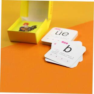 literacy tear set full card education early cant Baby