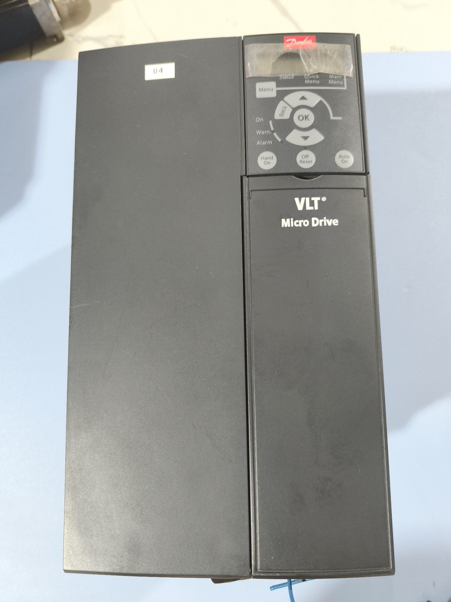 丹弗斯变频器FC-051P22KT4E20H3BXCXXXS