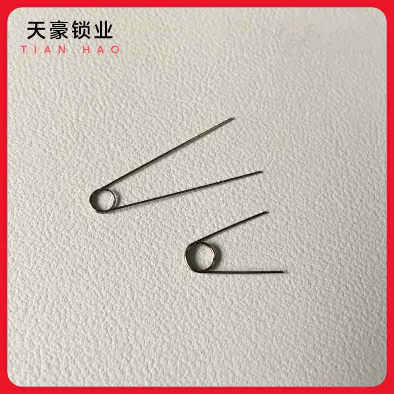 拨动弹簧电机盒马达不锈钢插针酒店宾馆电子智能刷卡感应门锁磁卡