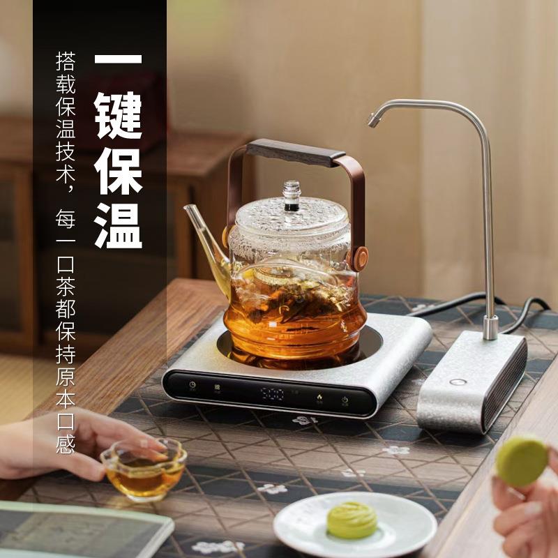 25年新款茗凤祥梦想家M1电陶炉煮茶烧水炉养生炉厂家