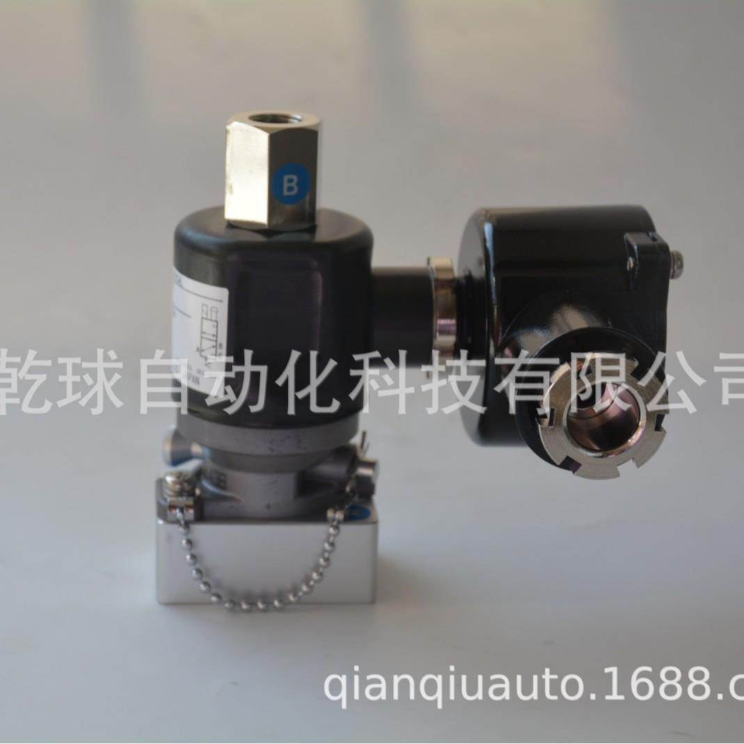 拼团价日本 电磁阀MOOU-8-AE12PU-XB,220V金子 KANEKO