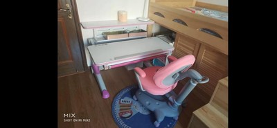 西昊儿童书桌好不好?西昊学习桌怎么样,价格偏低靠谱吗?