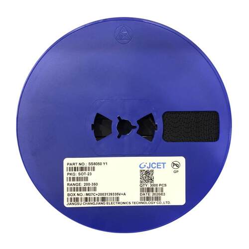 S9013 S9014 S9018 SOT-23 贴片二三极管系列BOM表配单电子元器件