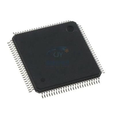 32位微控制器 STM32F103VDT6 封装LQFP100 MCU片机 集成芯片IC