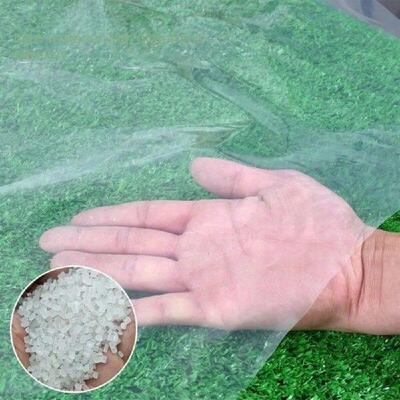 Plastic Clear Greenhouse Film Dustproof Polytunnel