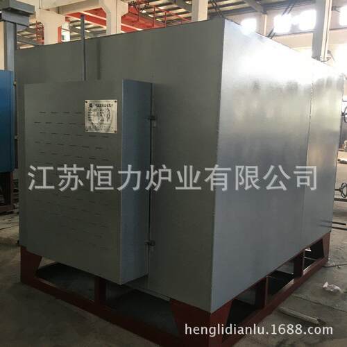隧道式回火炉小型不锈钢回火炉热风回火炉质量可靠恒力炉业