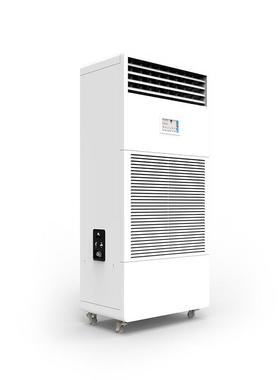 家DWF直厂厂房车销机房实验间室加湿机工业湿膜加湿器