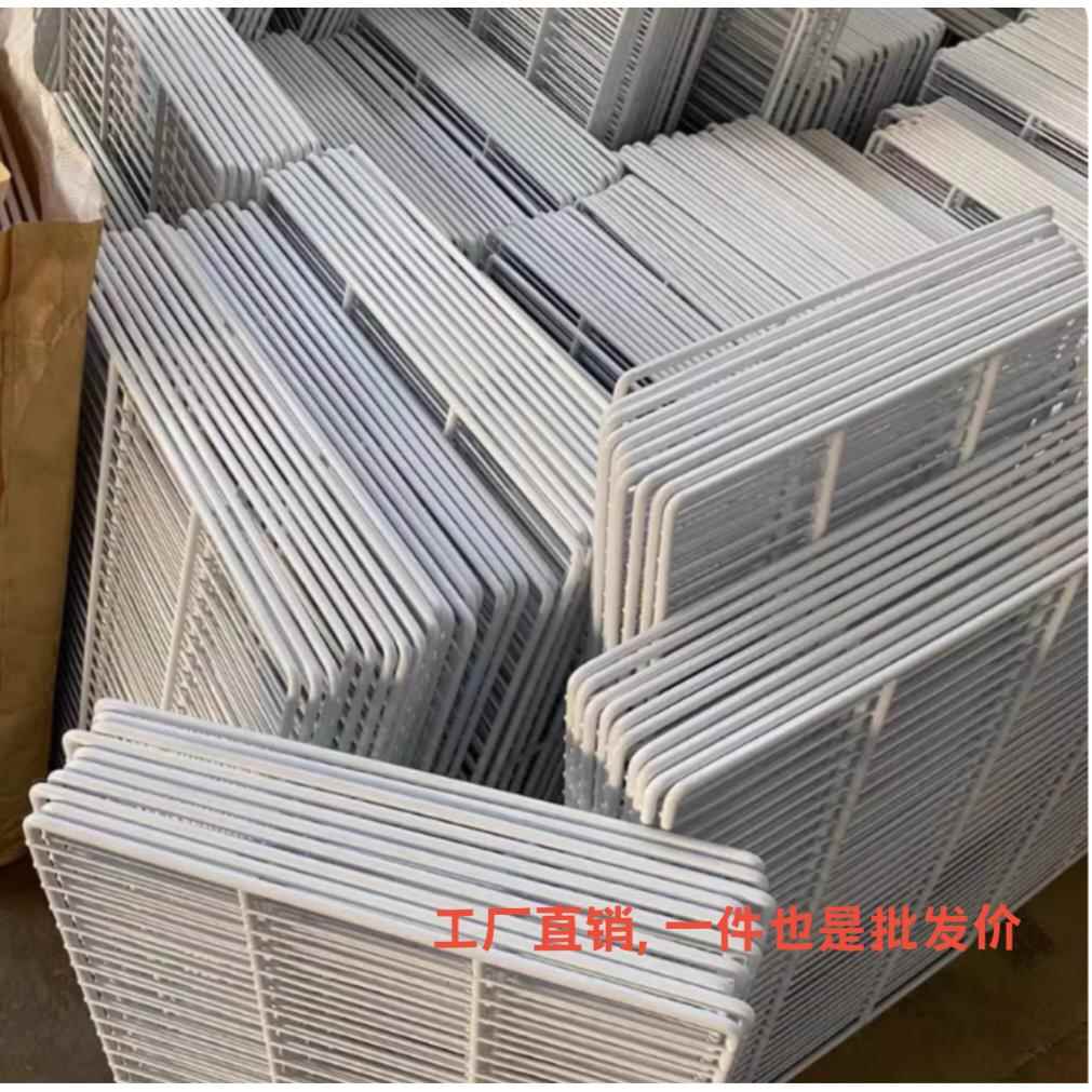 冰柜隔层商用冰箱层架置物架冷藏柜四六门展示柜隔层隔板网格篦子