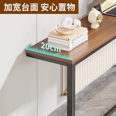 暖气片置物架用上20682506方超窄长桌子客厅落地靠墙夹家条缝后沙