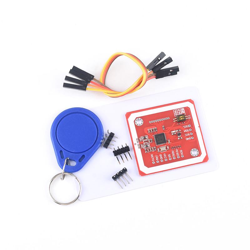 NFC/RFID读写卡套件PN532近场通信模块13.56mHz适用arduin树莓派