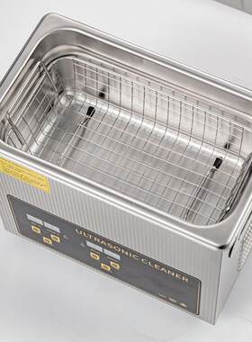 3.2L超声波清洗机五金工业电商跨境