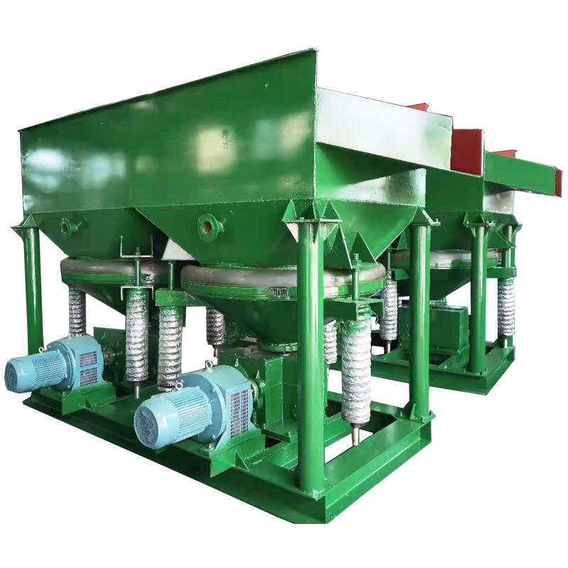 厂家供应T5-2B双动力锯齿波跳锯汰J机JT5-2选跳钨矿齿波选机双室