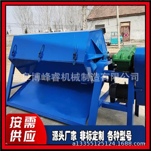 六角滚筒抛光研磨机加工水磨光饰机五金去毛刺小型抛光机
