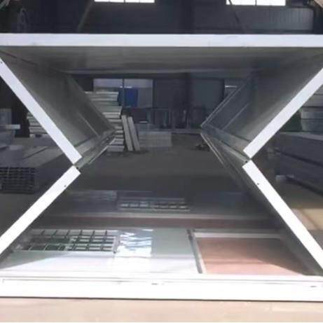 折叠房集装箱房活动房移动房屋板房组装天一清可拆装住人景观房