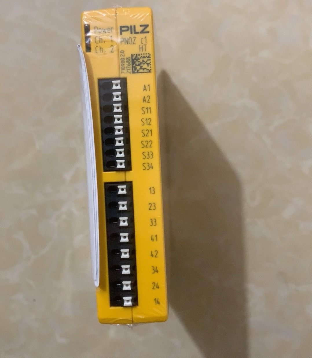 皮尔滋710900全新正品原装未拆封，数量有限