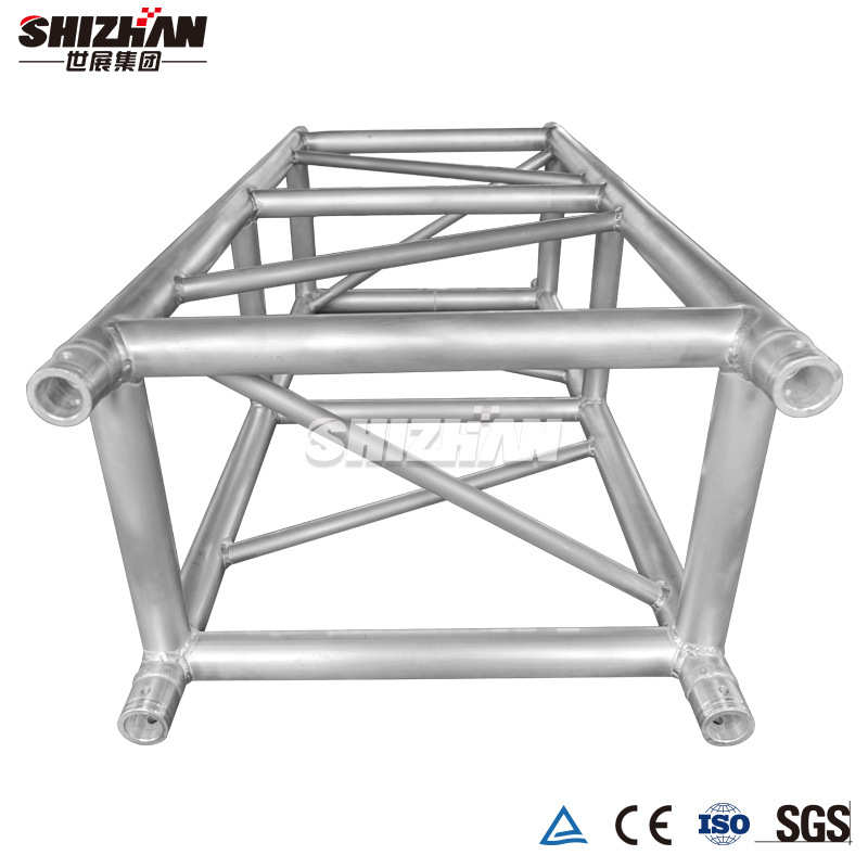 shizhan灯光架龙门truss架可做黑色喷塑插销架异形架铝架活动