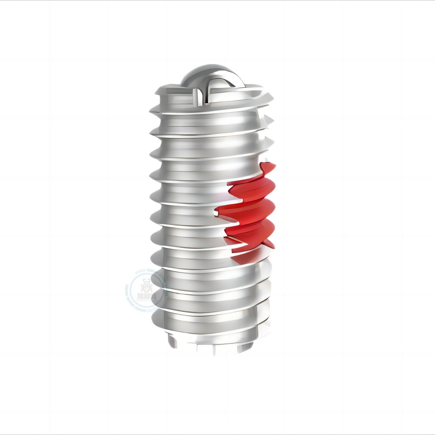 阿曼达 英制美制波珠紧定螺丝 Ball Plunger CL-50-BP-3