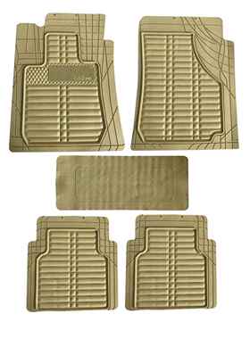 厂家直销汽车脚垫防用乳胶786脏PVC防水防滑易洗清可剪裁乳胶通地