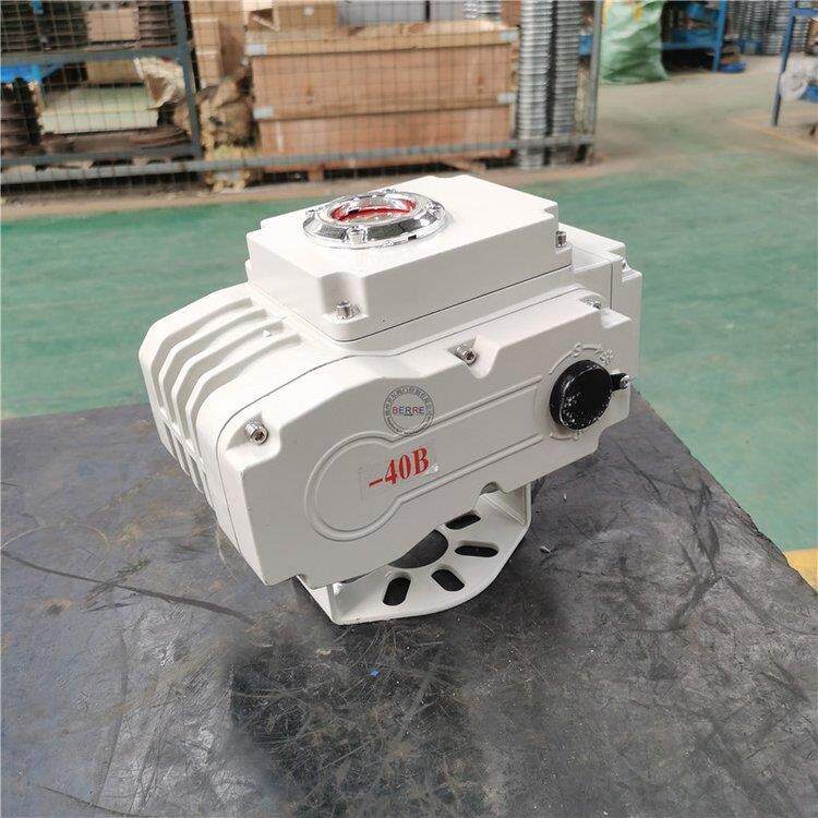 贝尔 DY-10无源型精小型电动执行器 100NM精巧型