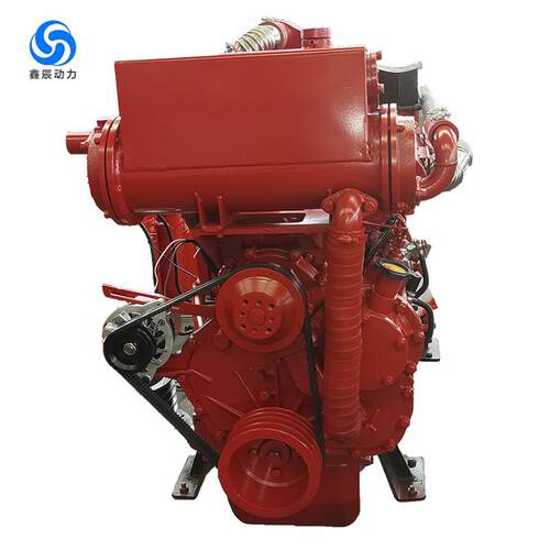 潍合坊R机6105ZC发动机11KW ZH6105C2000转船用柴油带离0器