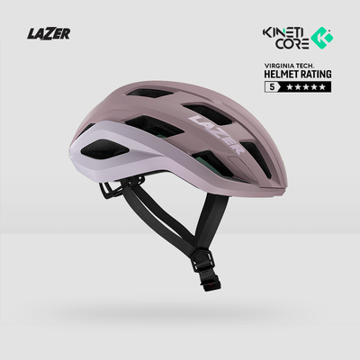 LAZER Strada KinetiCore 亚洲版自行车骑行头盔