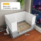 便盆美宠物博盆犬踩狗砂屎比防熊专用厕所泰狗狗尿盆狗迪小型公狗