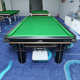 厂家供应扑食者日进斗金台球桌商用台球桌标准型台球桌设备批发