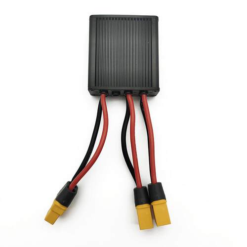 EBKE电动自行车ZAT单电双电池理系统模块管36V48放V20A500W