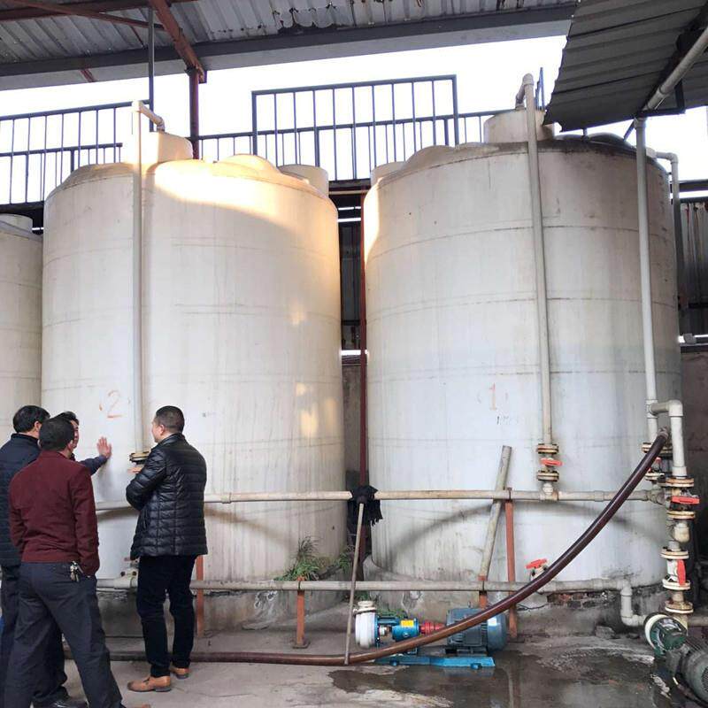 临汾10立方污水收集废液储混泥土搅拌储生产厂家