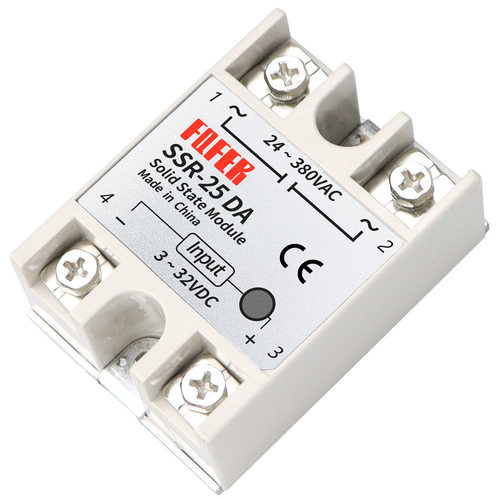 SSR-80DA80A(SSR-80DA)单相固态继电器(直流控交流）