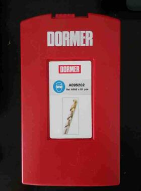 进口DORMER多马套装钻头A095202
