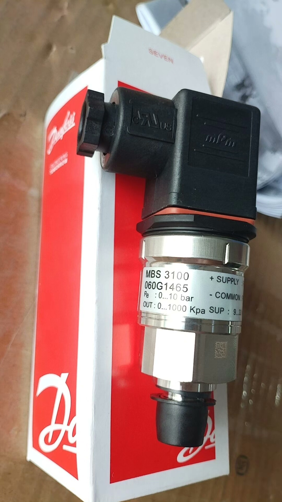 丹佛斯压力传感器060G1465，全新原厂件现货，议价&hellip;&hellip;