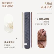 席梦思弹簧床垫子180x200加厚软垫20cm家用卧室酒店双人1米5独立