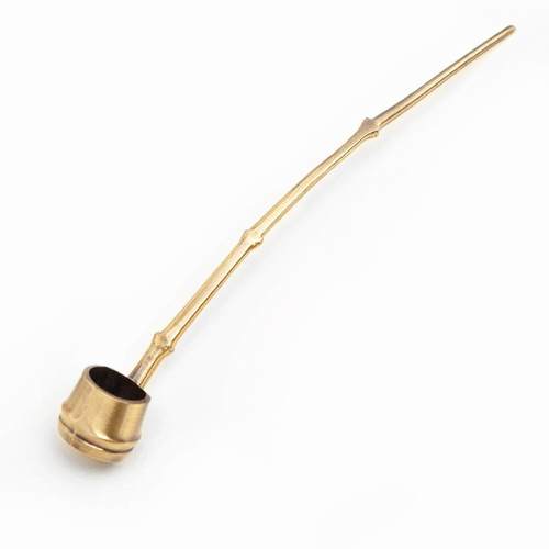 正品文御宝阁水丞水盂铜勺房四宝用品摆件书法书画专用墨汁砚台磨