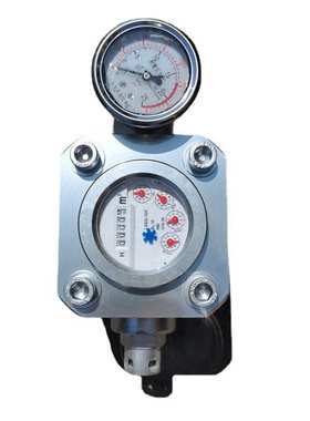 矿用高压水表 多功能ZGS煤层注水水表 SGZ型双功能高压注水表