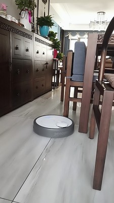 小狗扫地机器人R55 Pro怎么样？口碑好？很好用？