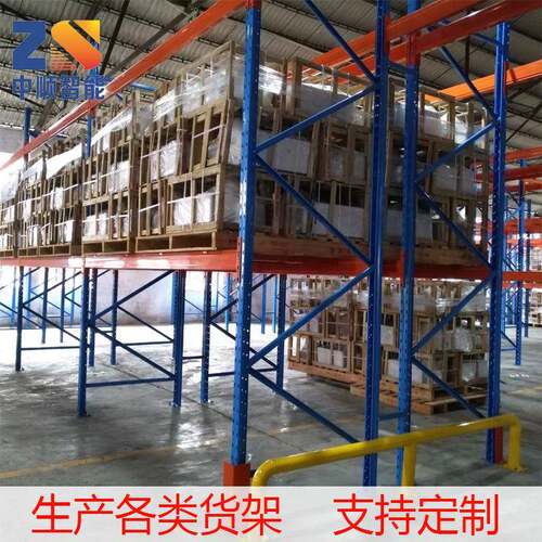 惠州厂家托盘式货架托板横梁式免费设计CAD价格实惠