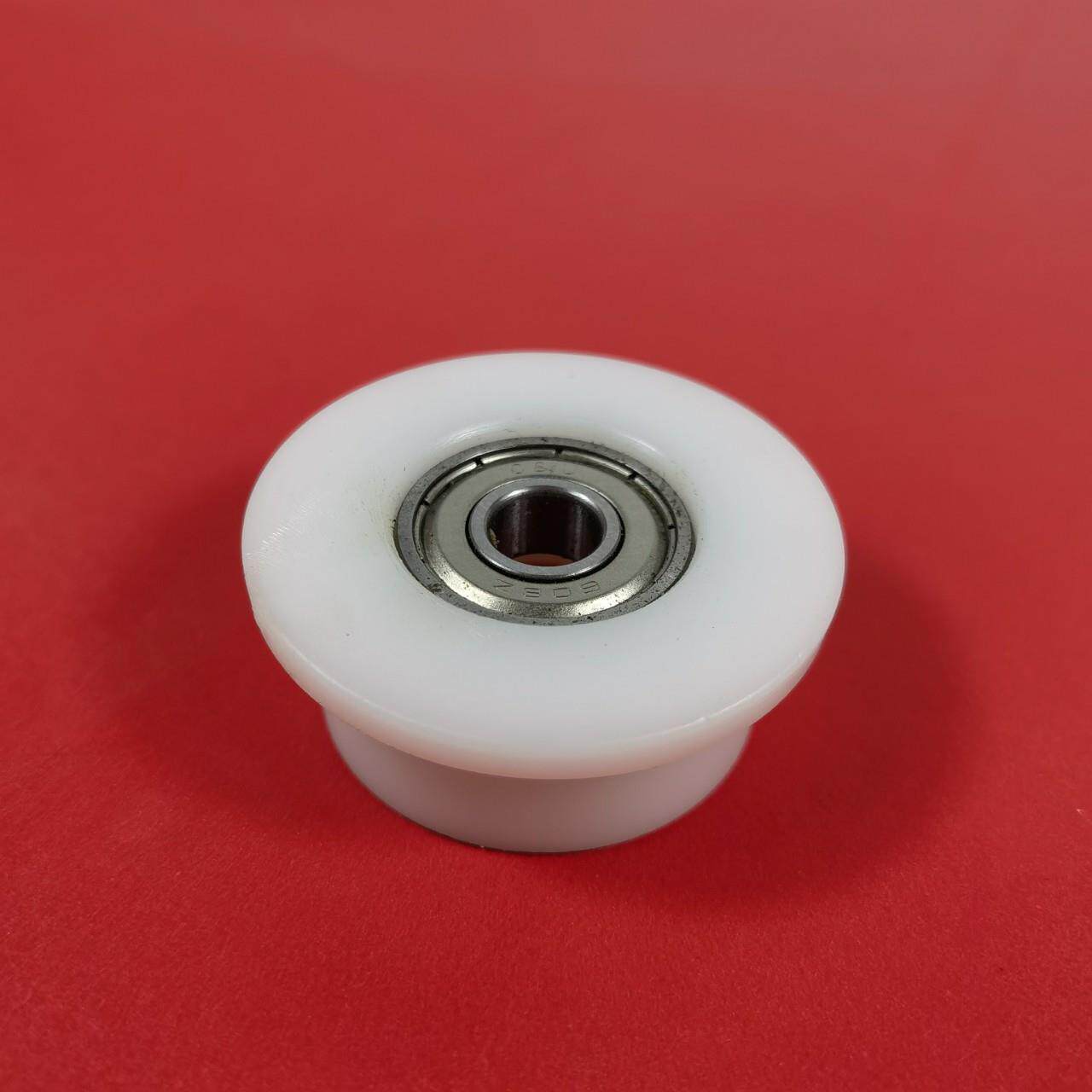 划船器坐垫滑轮轴承轮运动器材售后配件健腹机健身器材划船机滚轮