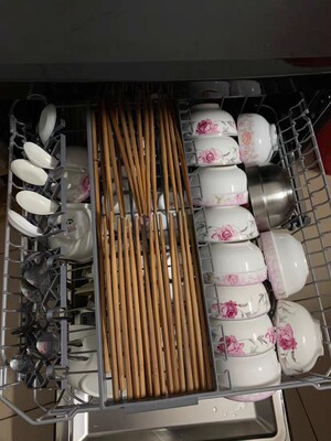 海尔EW130266BKT洗碗机怎么样?用后彻底被坑了?
