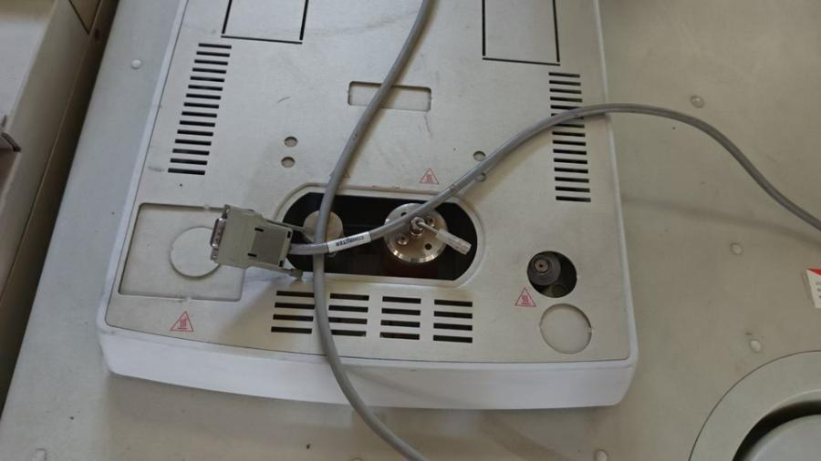 11月28日北京【京械5984】单位淘汰处置气相色谱仪一台网络拍卖公告