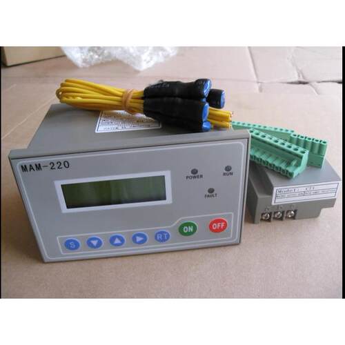 国产螺杆式压缩机空压机电脑板控制器显示器屏幕总成MAM-220 210