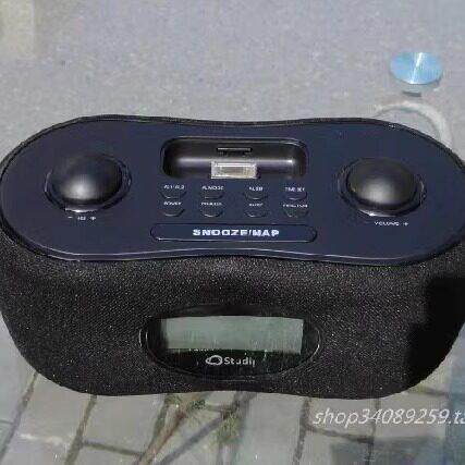 FM手动调台收音机 EC MKP数字收音机 钟控教学机 裸机清仓处理