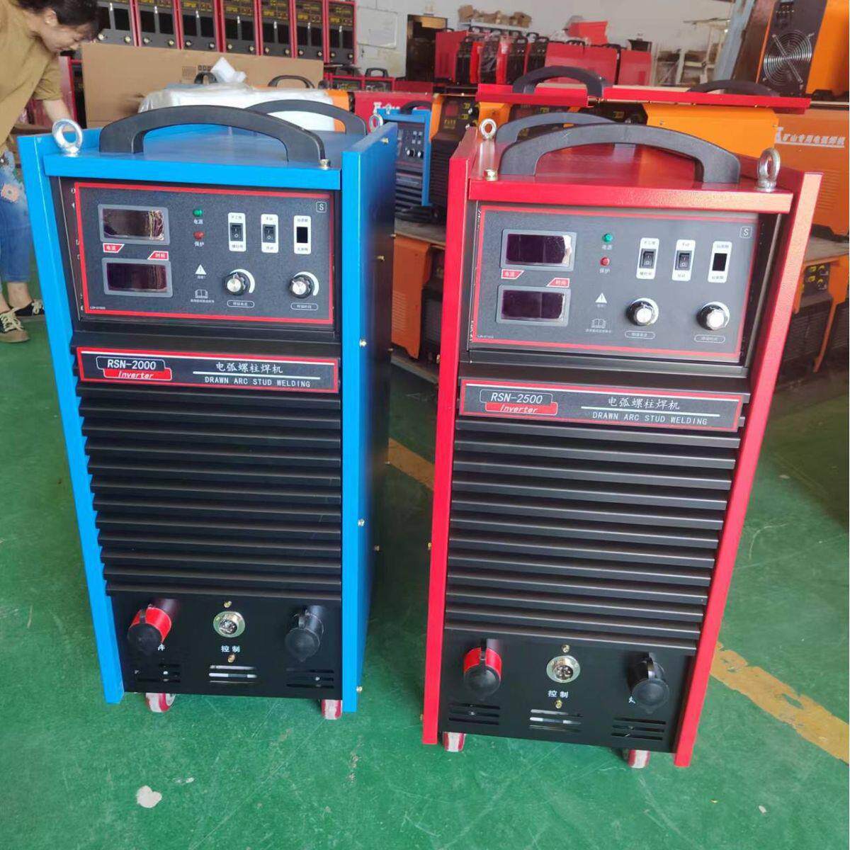 工厂直发电弧螺柱焊机拉弧式螺柱焊枪RSN-2500楼层板用栓钉焊机