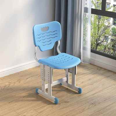 单人靠背椅家调用凳子可升级椅子节小学生课桌可升椅降写字椅儿童