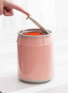 desktop bin small mini office desk on-board mesa household