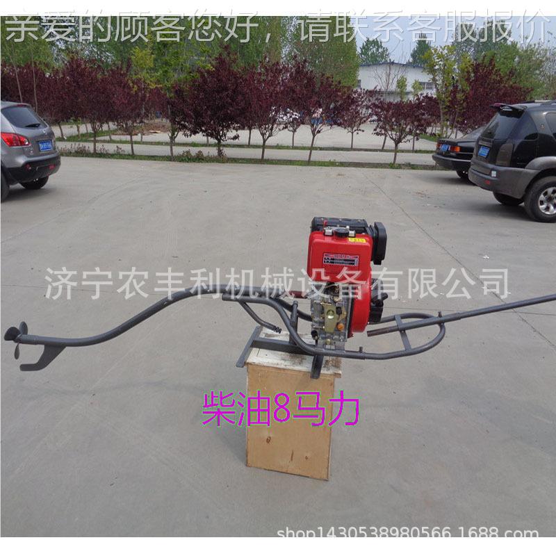 原装船用发动RL7.5A机程1舷7船0挂四机 渔船尾机 划船桨