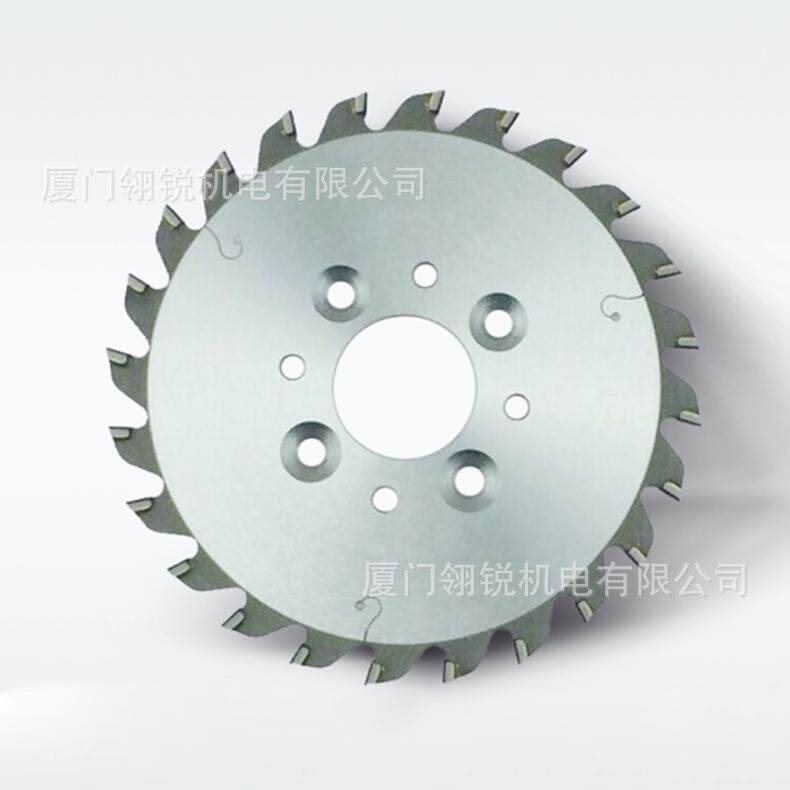 XF033开槽用材金刚石锯片大圆理石切割片高速钢锯混凝土墙槽刚切